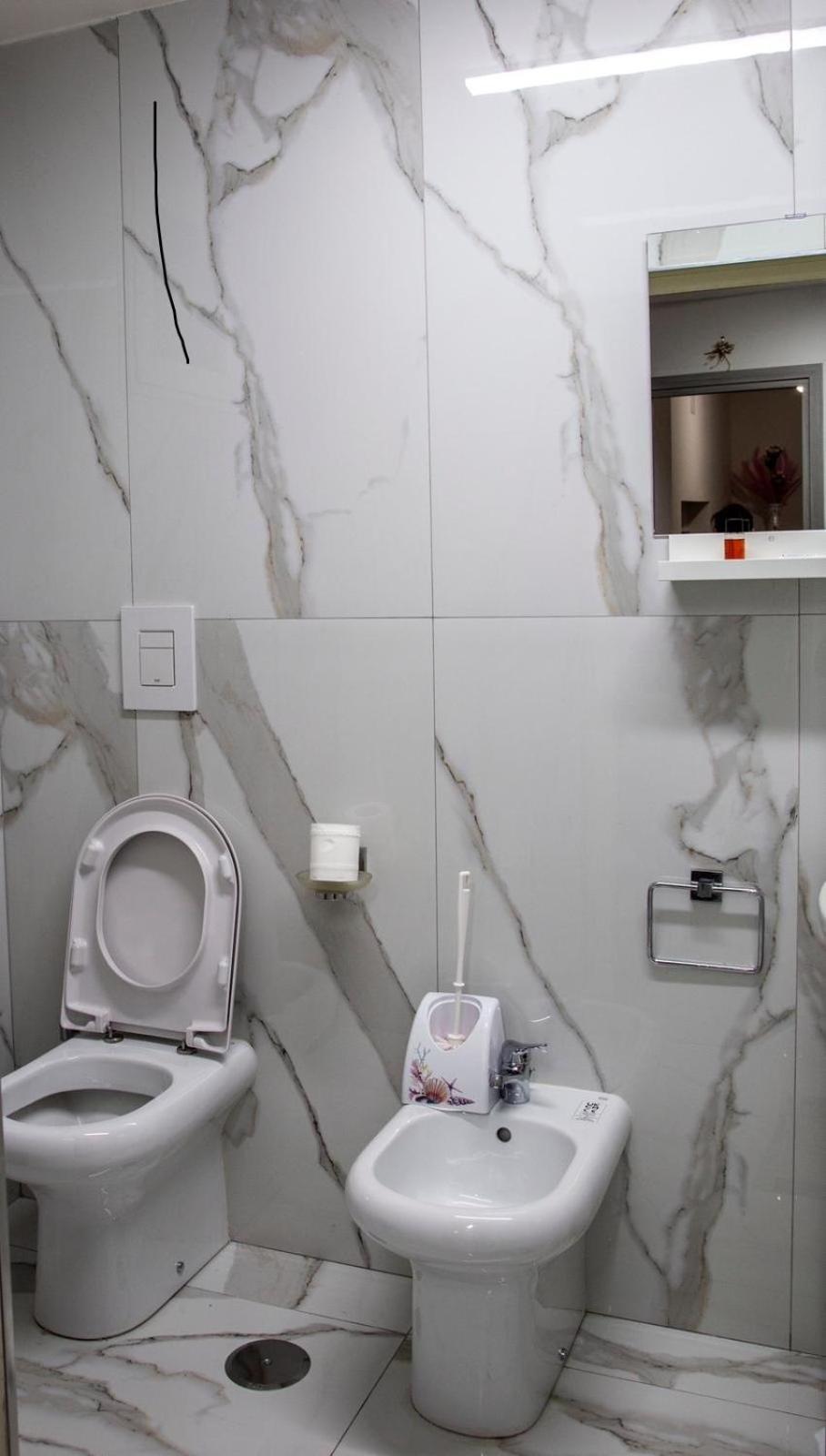 Apartamento Tiluri Nápoles Exterior foto