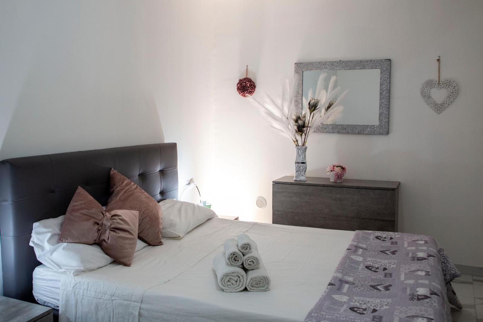 Apartamento Tiluri Nápoles Exterior foto